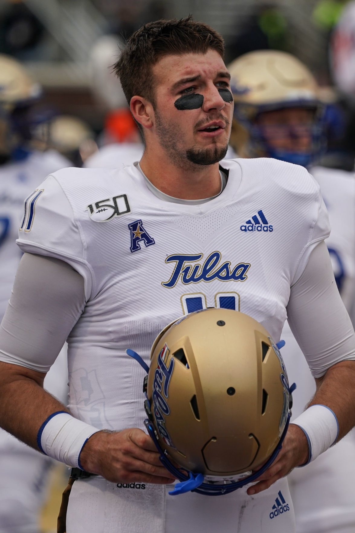 Tulsa at ECU